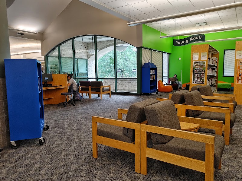 Barbara Bush Branch Library - Photo 4