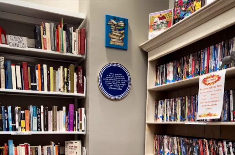Barbara Bush Branch Library - Photo 8