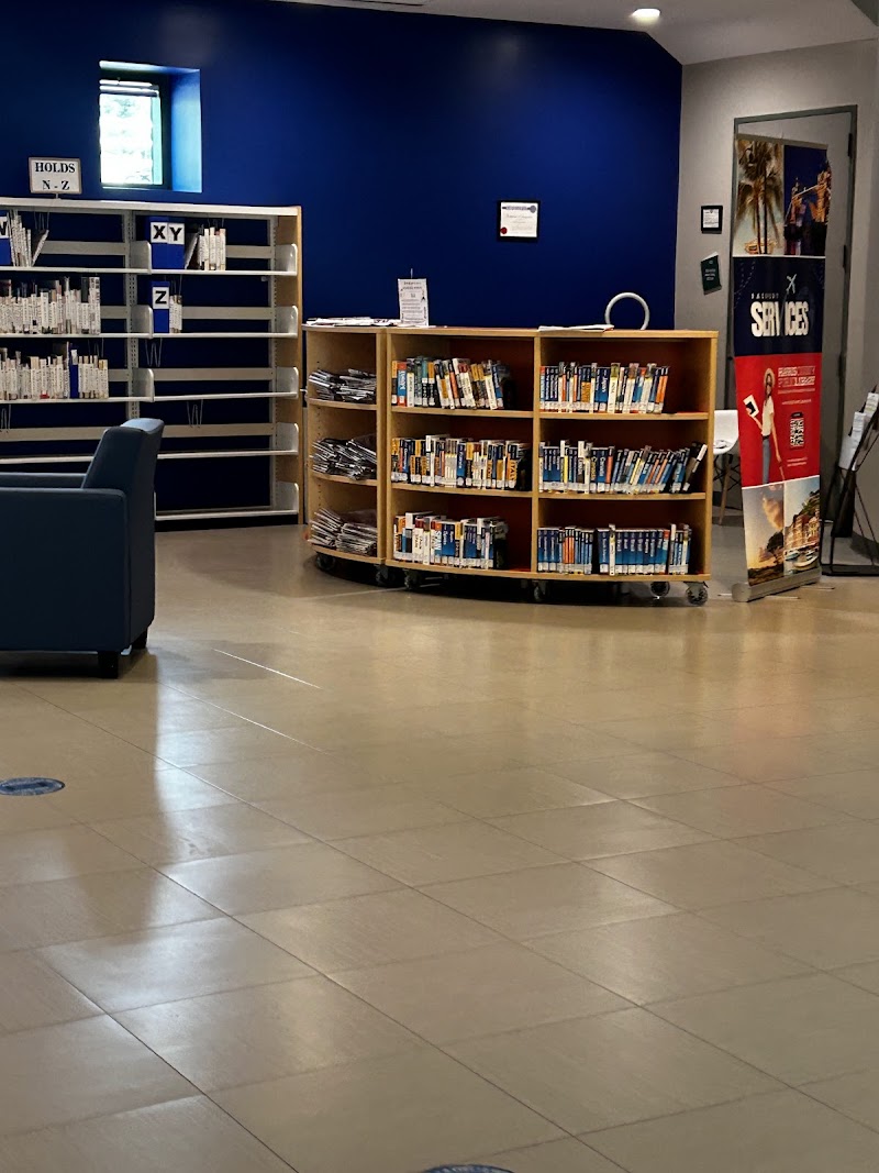 Barbara Bush Branch Library - Photo 9