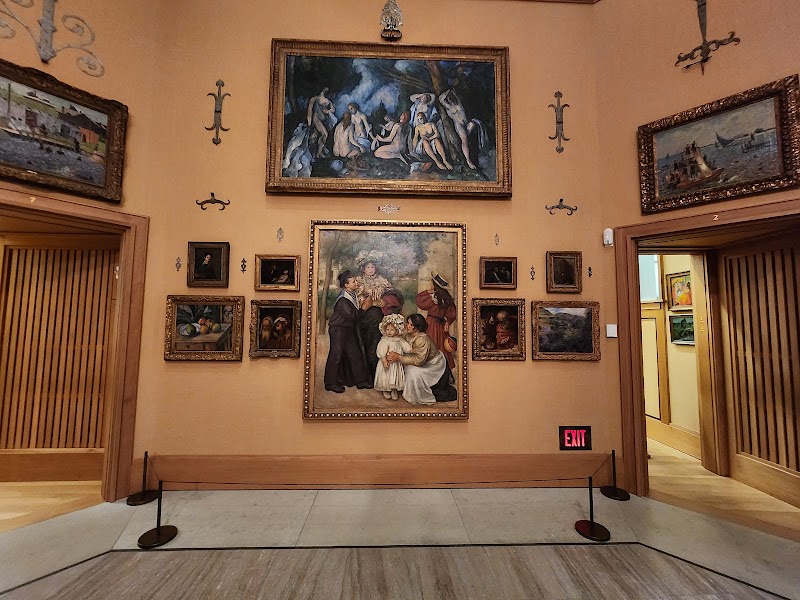 Barnes Foundation