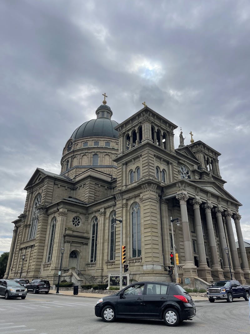Basilica of Saint Josaphat