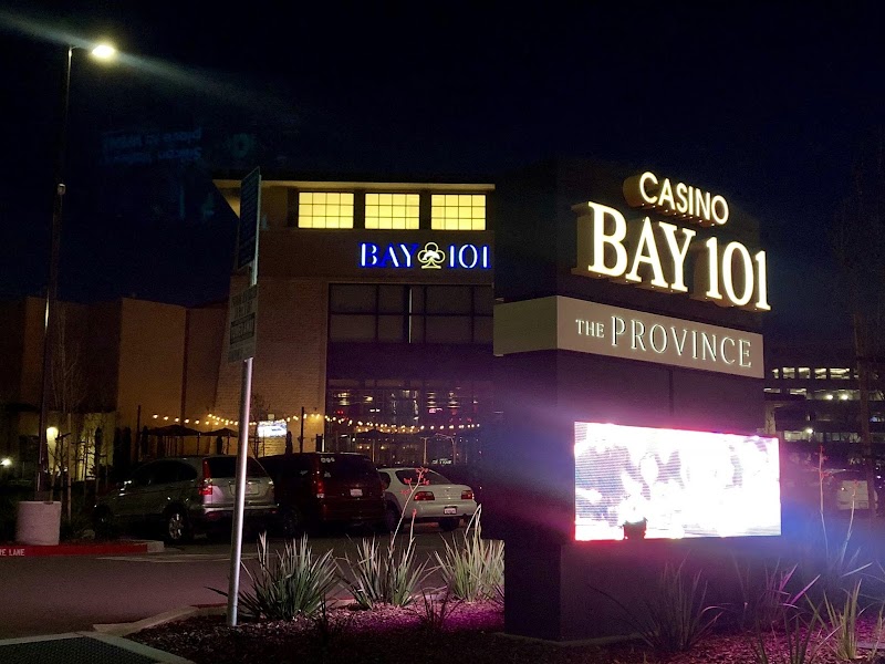 Bay 101
