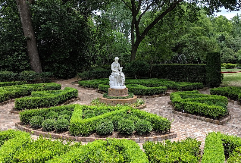 Bayou Bend Collection and Gardens, Museum of Fine Arts, Houston