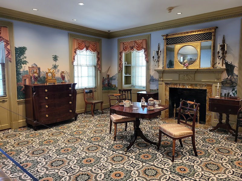 Bayou Bend Collection and Gardens, Museum of Fine Arts, Houston - Photo 6