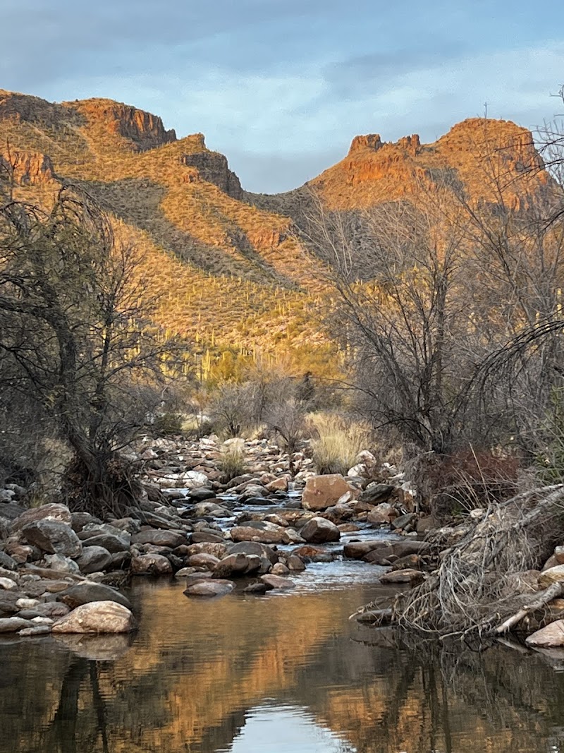 Bear Canyon Trailhead