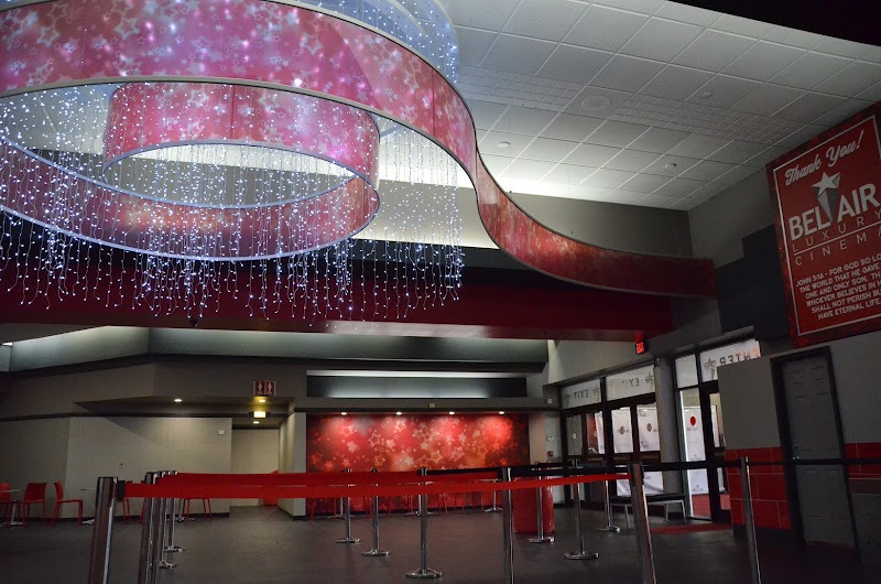 Bel Air Luxury Cinema