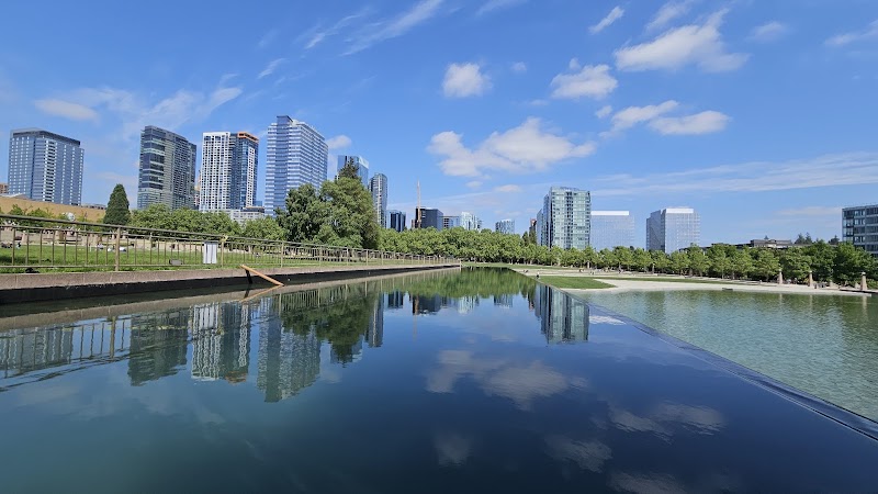 Bellevue Downtown Park