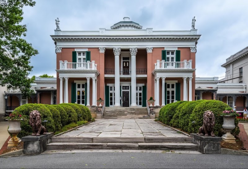 Belmont Mansion