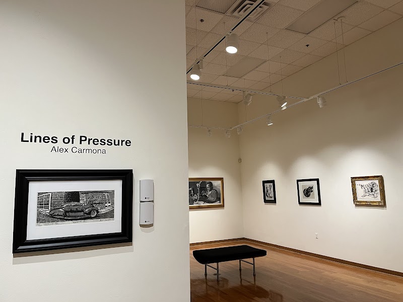 Belmont University - Leu Art Gallery