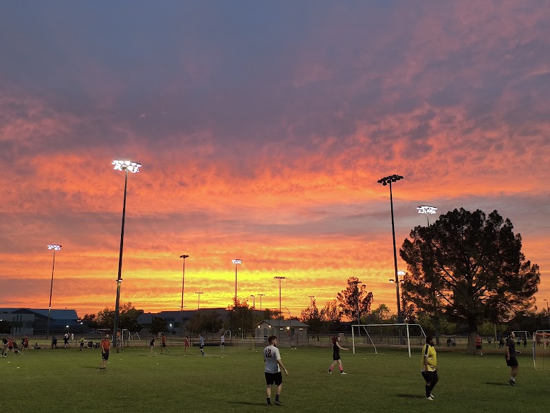Benedict Sports Complex