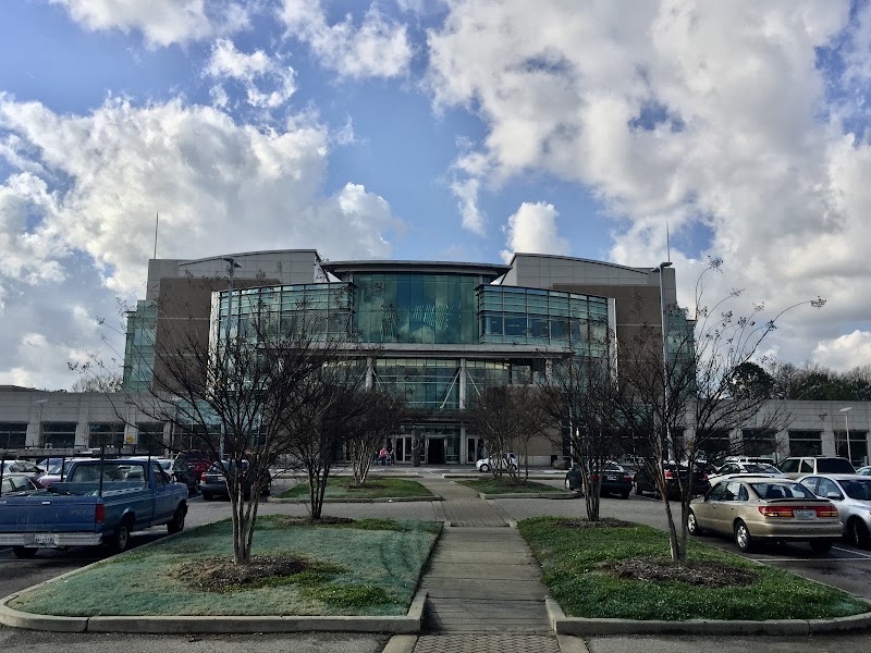 Benjamin L. Hooks Central Library - Memphis Public Library