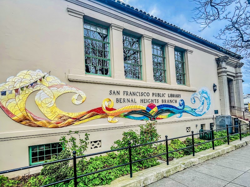 Bernal Heights Branch Library