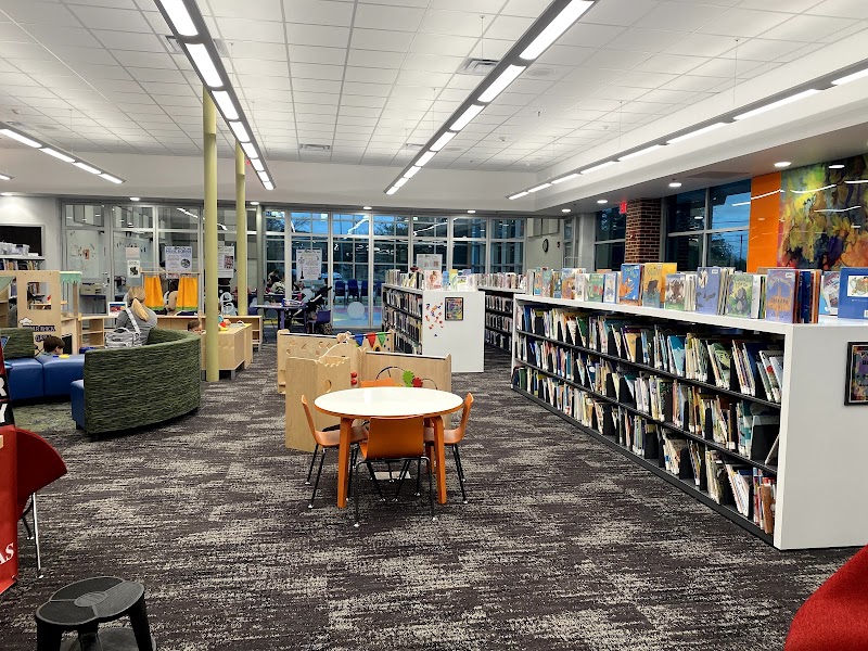 Betty Warmack Library