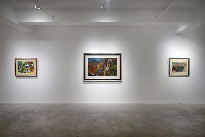 Bill Hodges Gallery