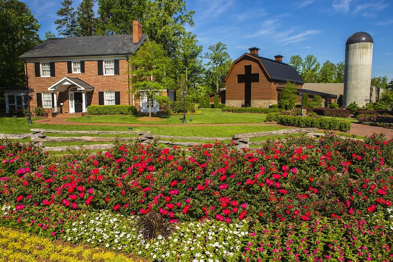 Billy Graham Library