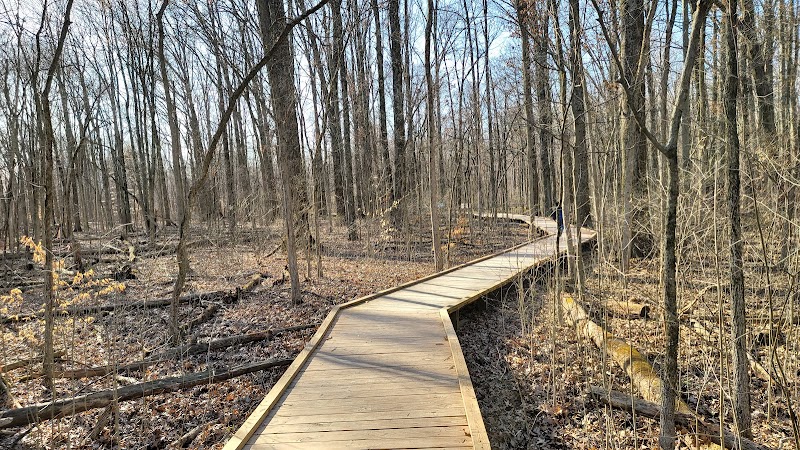Blacklick Woods Metro Park