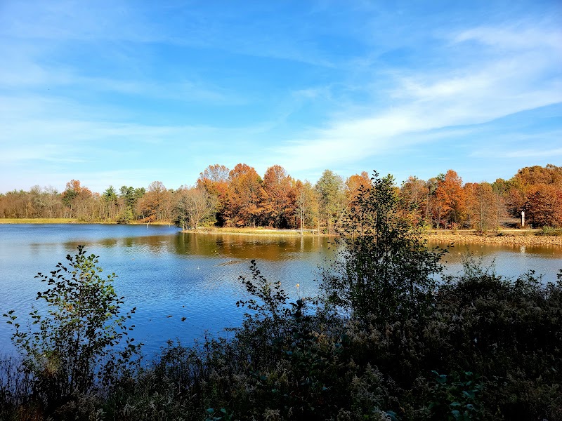 Blendon Woods Metro Park