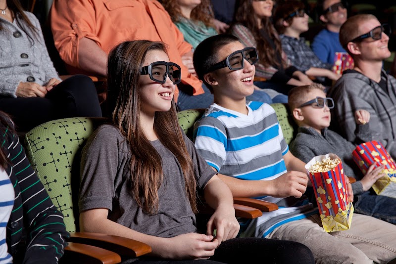 Boeing and PACCAR IMAX Theaters at Pacific Science Center