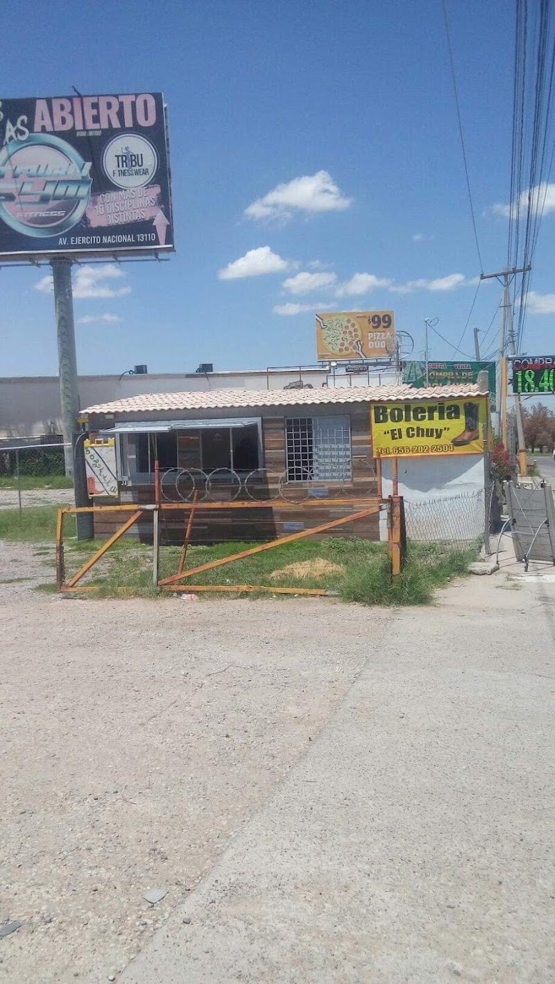 Boleria Chuy