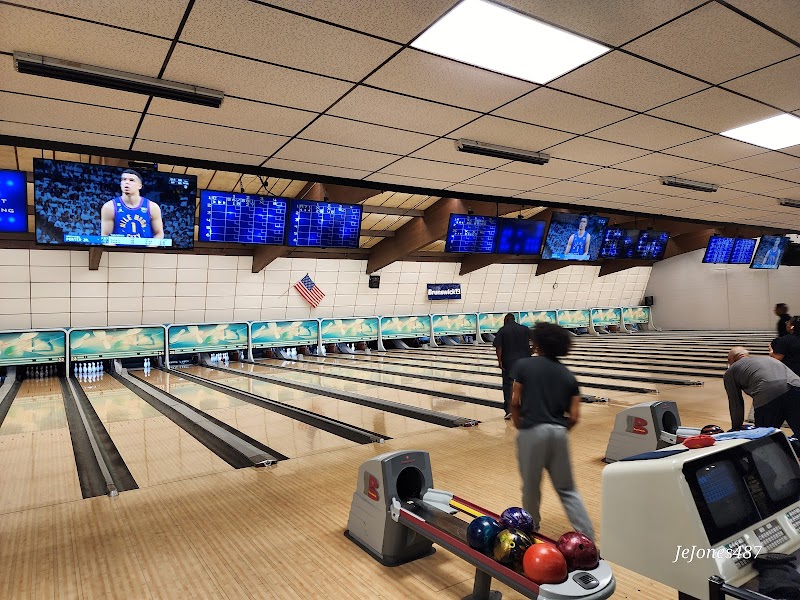 Bonanza Lanes