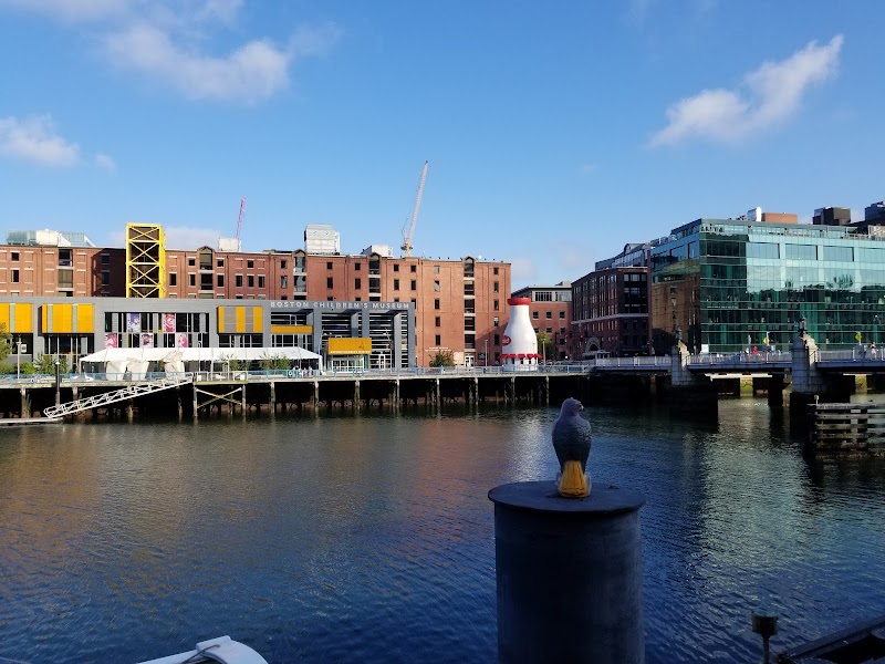 Boston Children's Museum