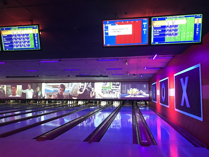 Bowlero Belleville