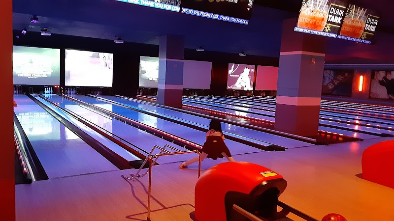 Bowlero Charlotte