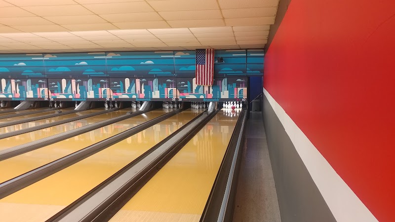 Bowlero Mesa