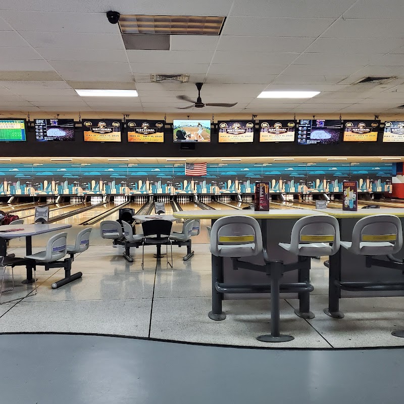 Bowlero Thousand Oaks