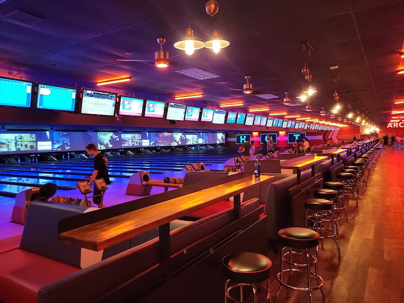 Bowlero Westminster