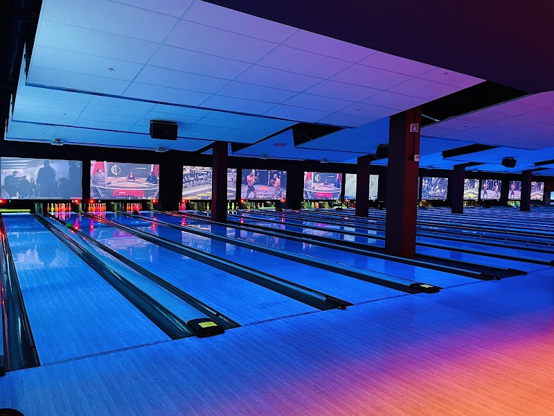 Bowlmor Cupertino