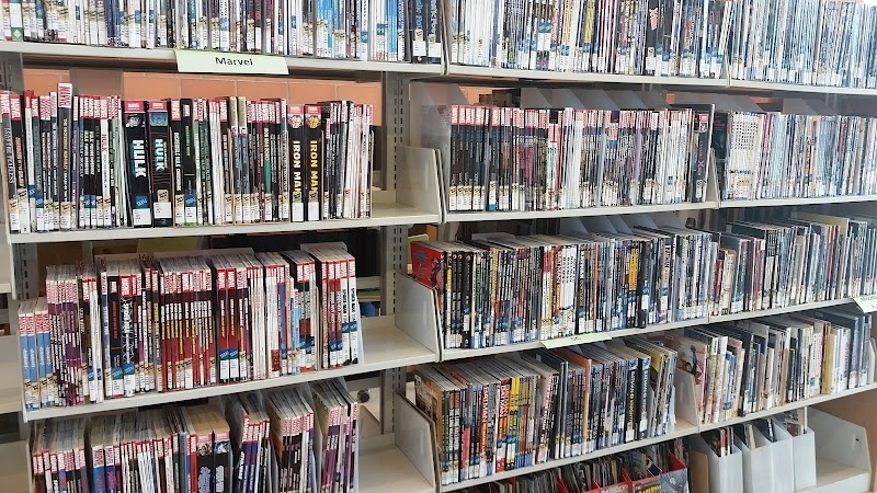 Bracewell Neighborhood Library - Photo 5