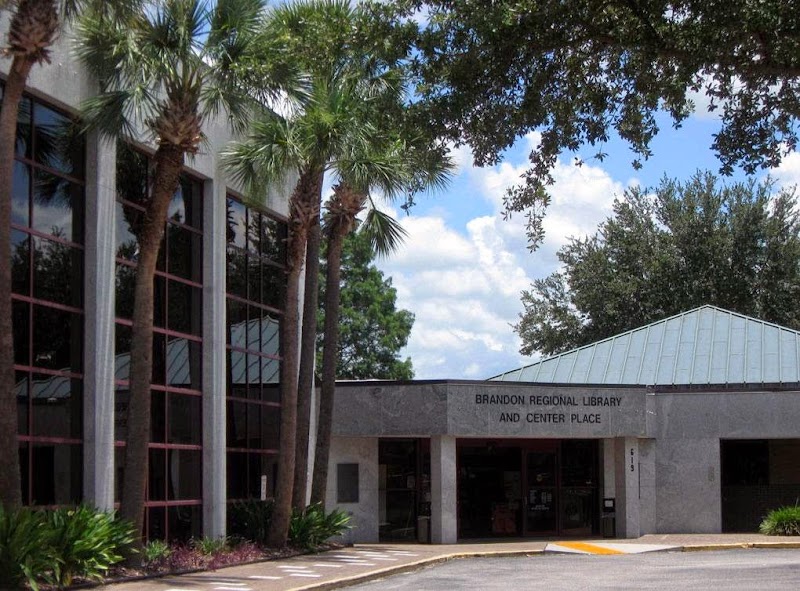 Brandon Regional Library