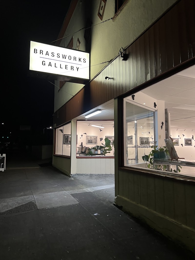 Brassworks Gallery