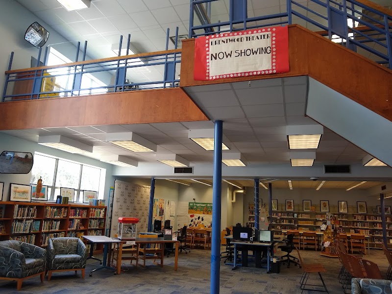 Brentwood Branch Library