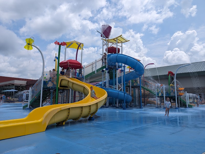 Brentwood Splash Park