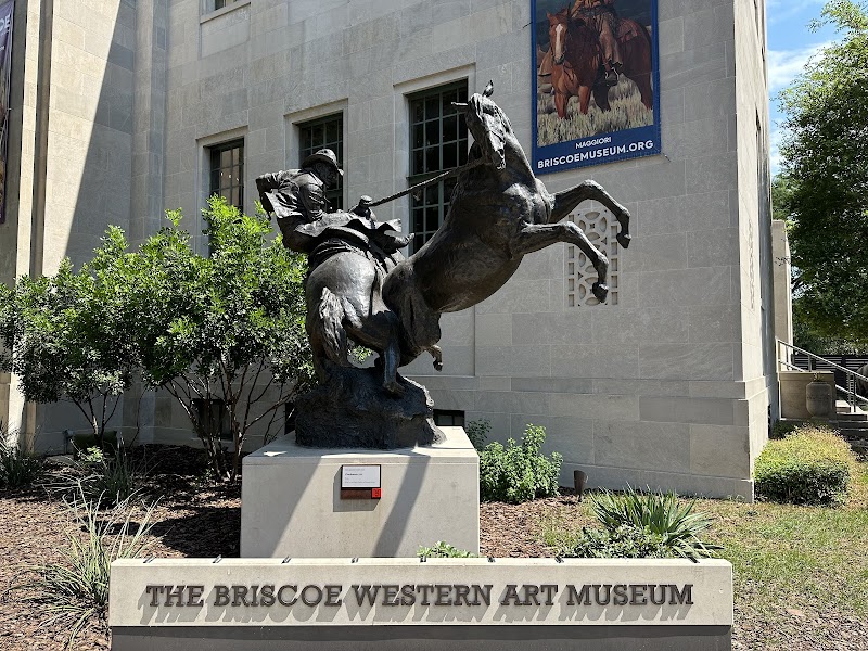 Briscoe Western Art Museum