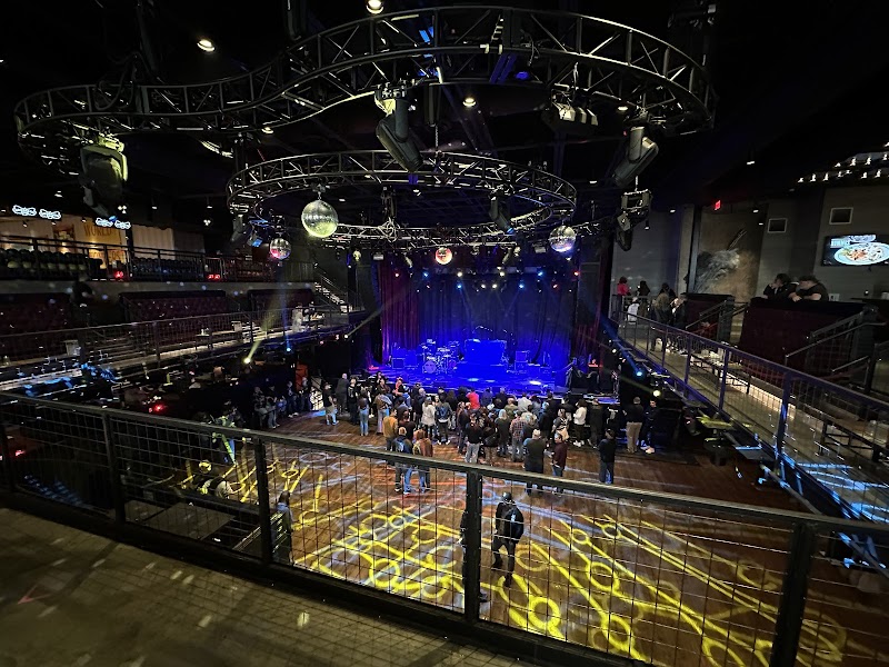 Brooklyn Bowl Nashville