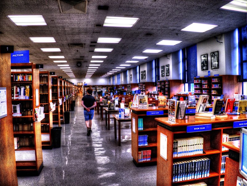 Brooklyn Public Library - Central Branch