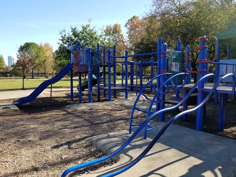 Buddy Carruth Playground for All Children