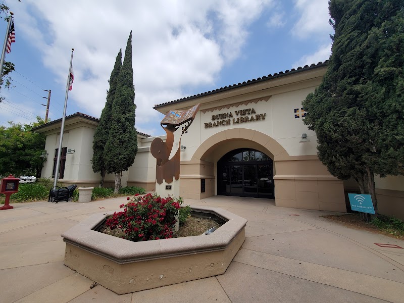 Buena Vista Branch Library