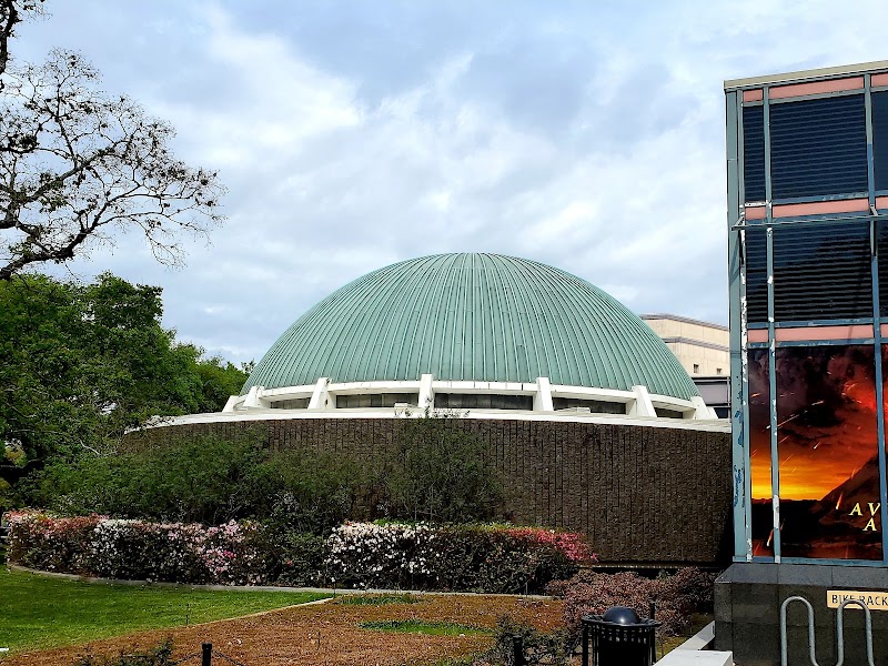 Burke Baker Planetarium - Photo 10