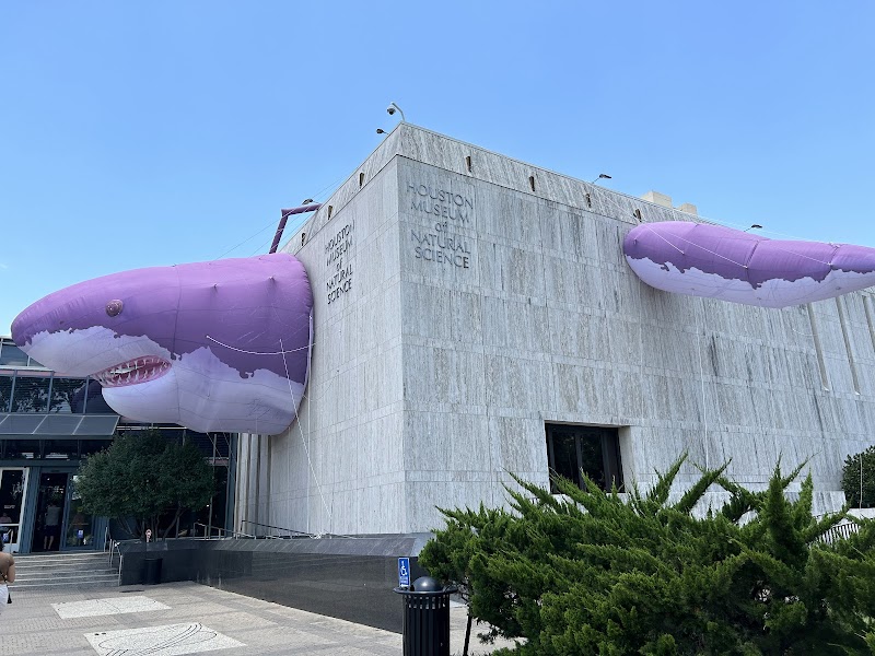 Burke Baker Planetarium - Photo 4