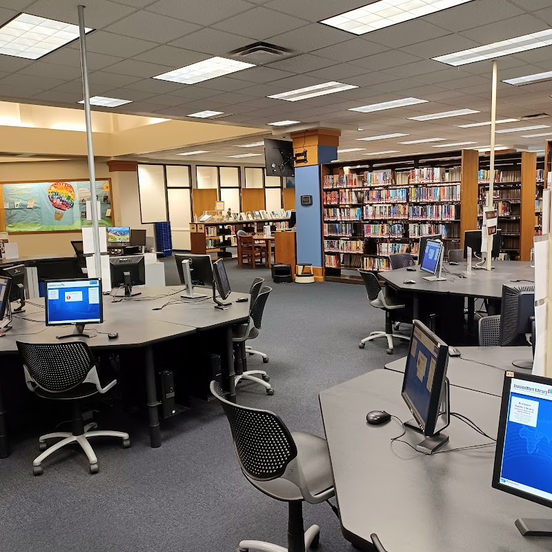 Burleson Public Library