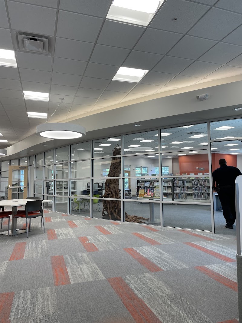 C. Blythe Andrews, Jr. Public Library