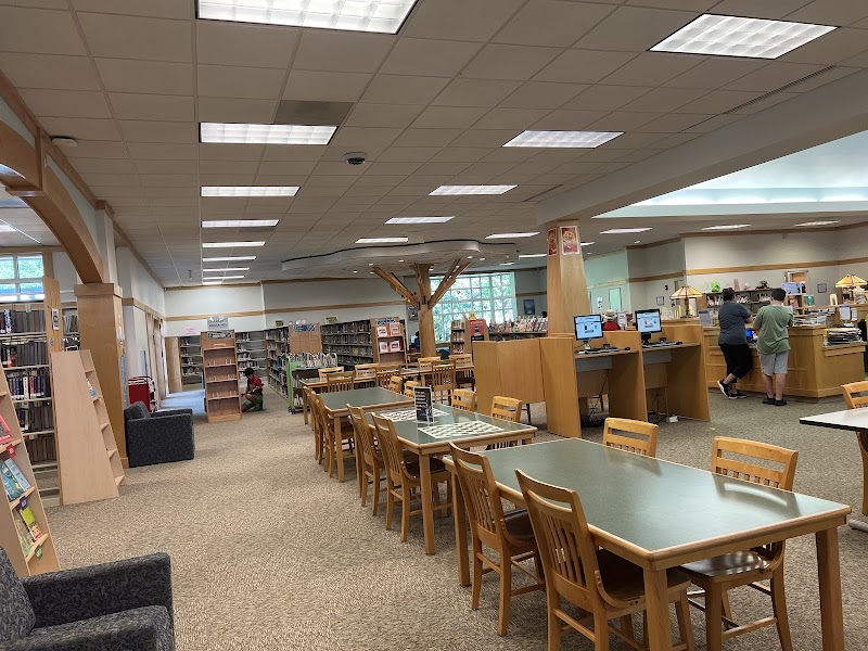 Cabarrus County Public Library (Harrisburg)