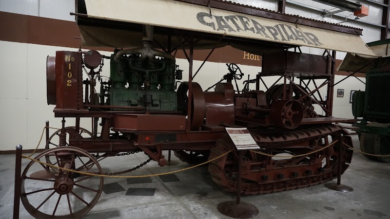 California Agriculture Museum