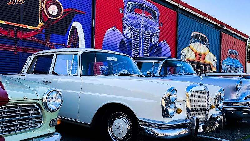 California Automobile Museum