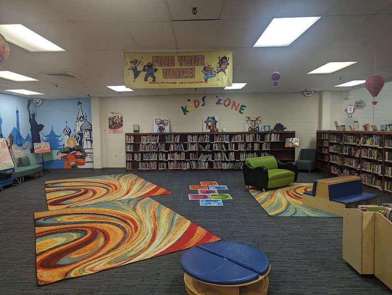 Campbell Memorial Library