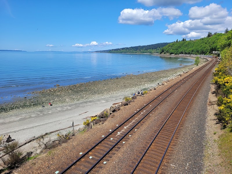 Carkeek Park